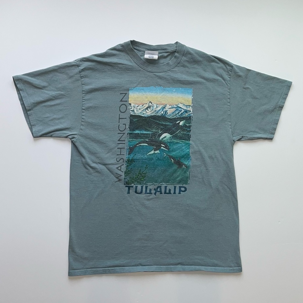 Unisex Tulalip, Washington T-Shirt